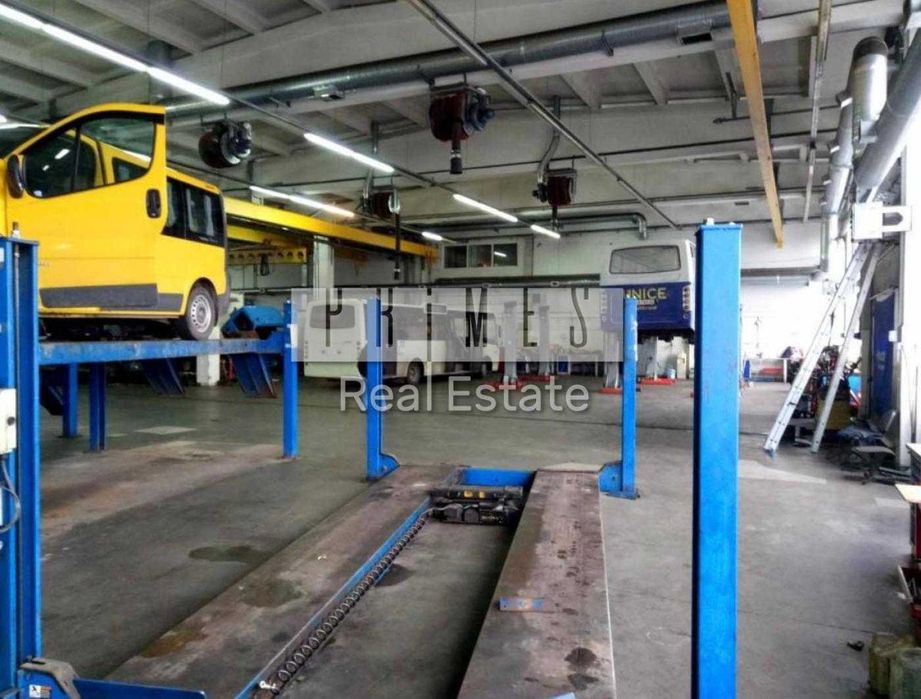 Оренда приміщення СТО, вул. Новокостянтинівська, Оболонь