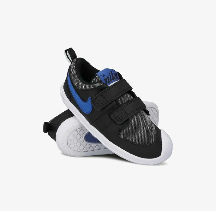 Buty dziecięce Nike Pico 5 Glitter buciki dla dziecka Nike rozmiar 21