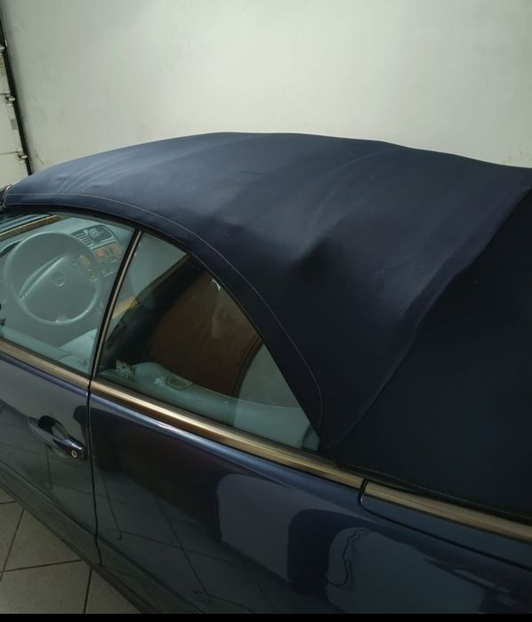 Mercedes Benz CLK 200 Nacional