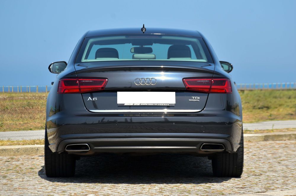 Audi a6 3.0 Tdi - Desde 200€ /mês