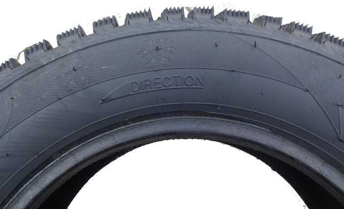 4x Opony Bieżnikowane 195/65R15 Zimowe HK4 I Gatunek