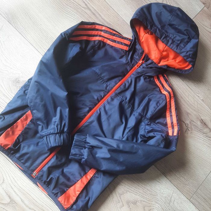 Adidas kurtka 128