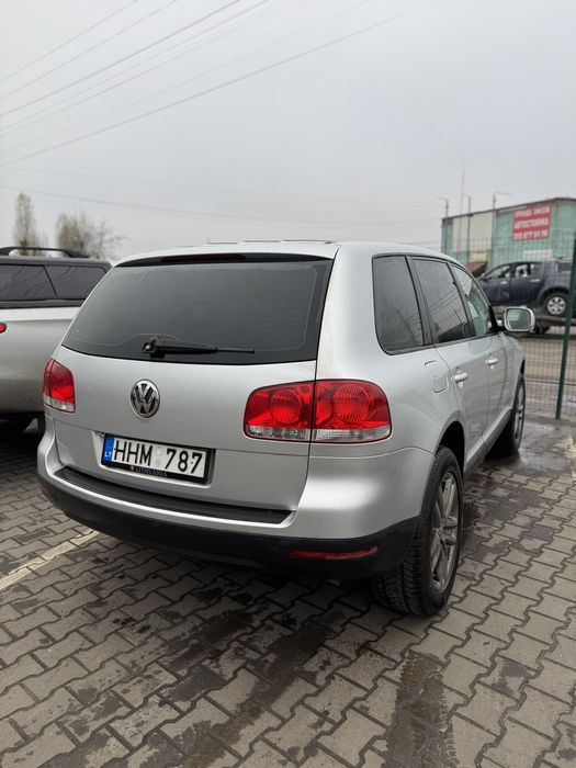 VW Touareg 3.0 tdi