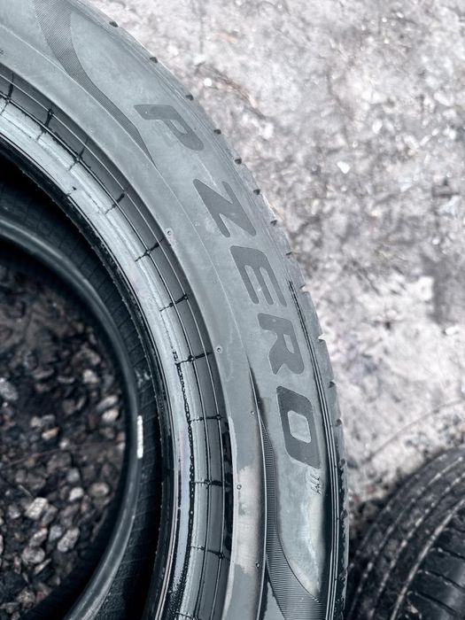 235 50 19 Pirelli Pzero PZ4 2024 85%