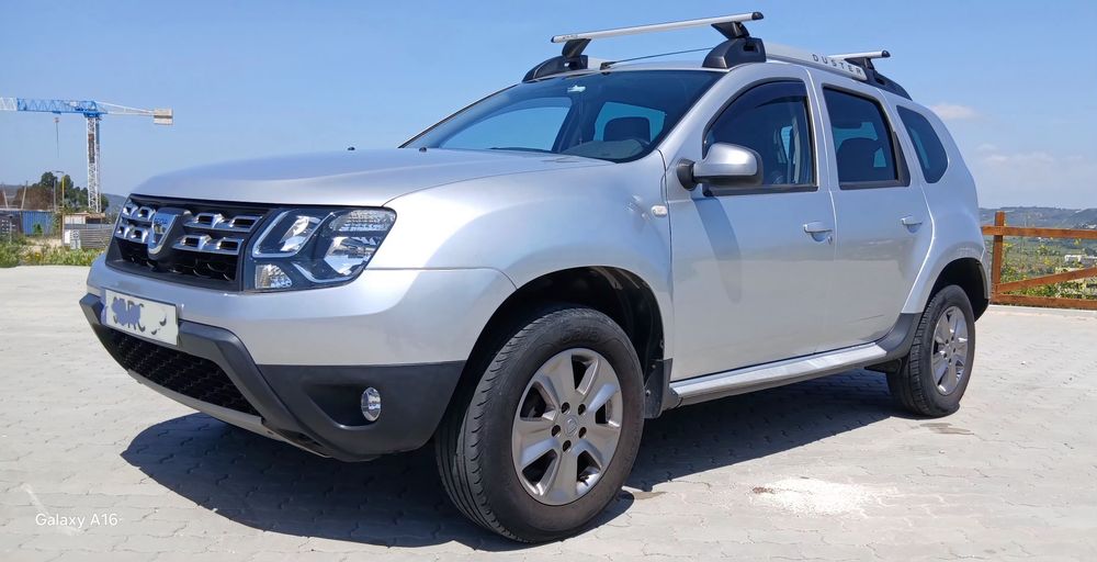 Dacia Duster Prestige 2016
