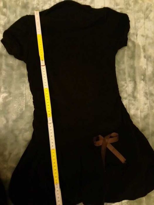 Sweter tunika wizualnie S.
Steter tunika wizualnie S.