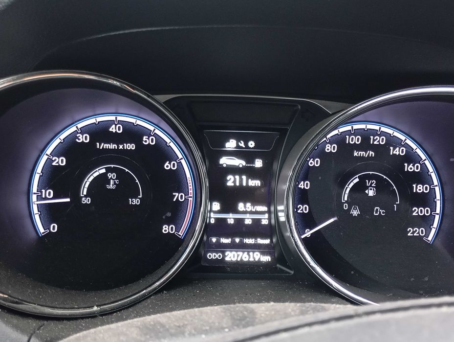 Hyundai IX 35 1.6 benzyna 2014 r.