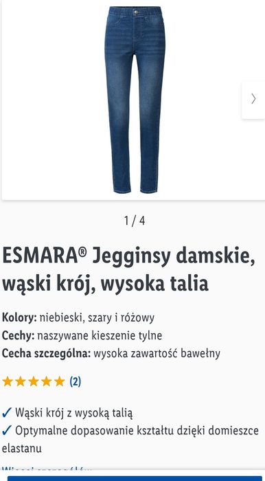 Jegginsy leginsy 36/S