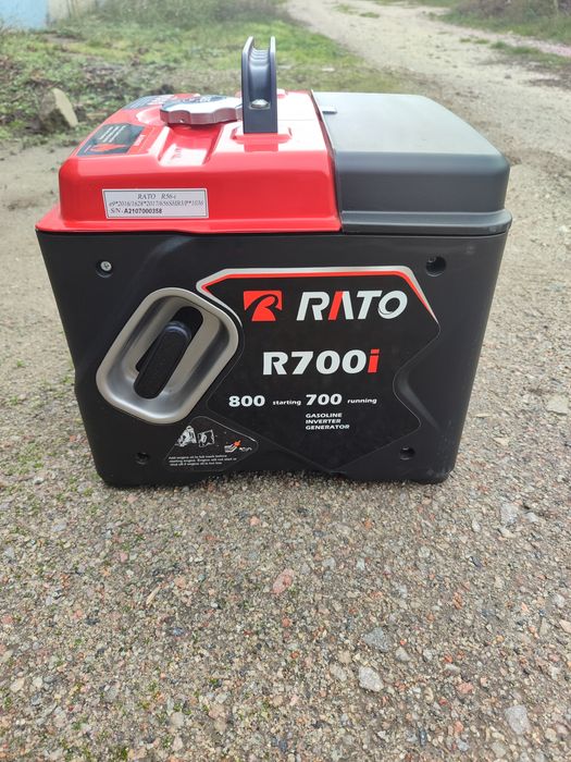 Генератор RATO R700i