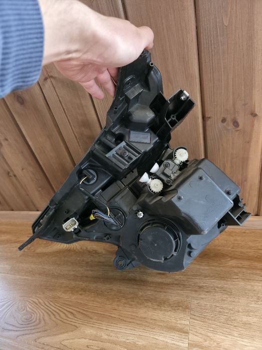 Фара Chevrolet Trailblazer 2021-23 «LED PROJECTOR»