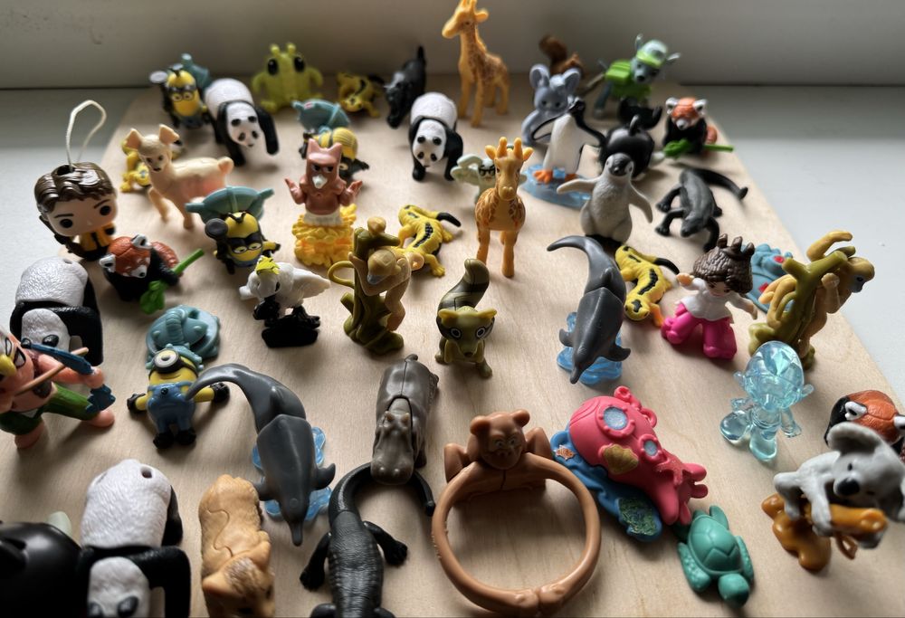 Набір іграшок Kinder