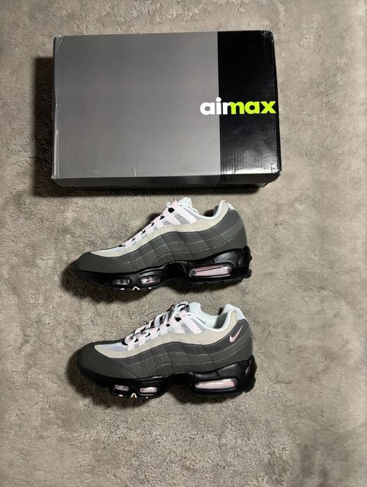 Air max 95 Pink NOVOS