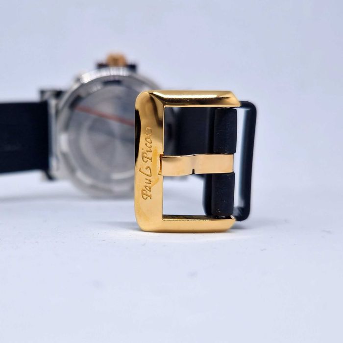 Promocja Paul Picot Yachtman III Chronograph P1127.SRG.NR.1604.50