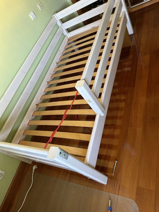 Cama crianca juvenil