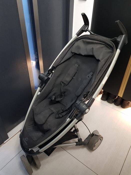 Wózek Quinny Zapp Xtra 2 + moskitiera