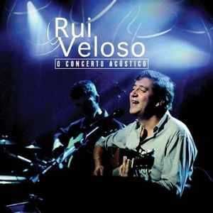 Rui Veloso – "O Concerto Acústico" CD Duplo