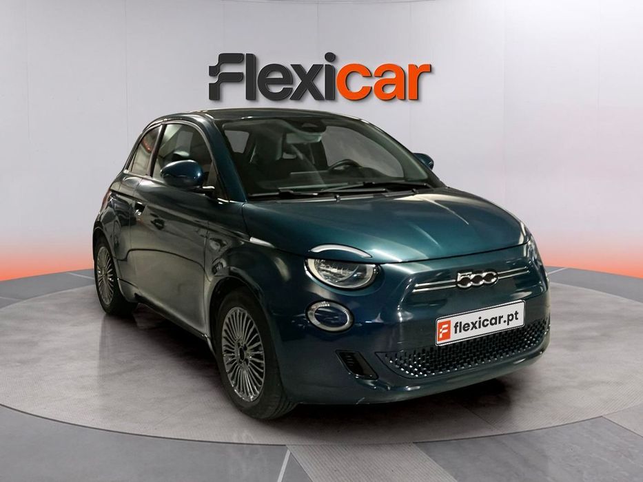 Fiat 500e