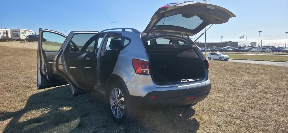 Nissan Qashqai Tekna N-TEC