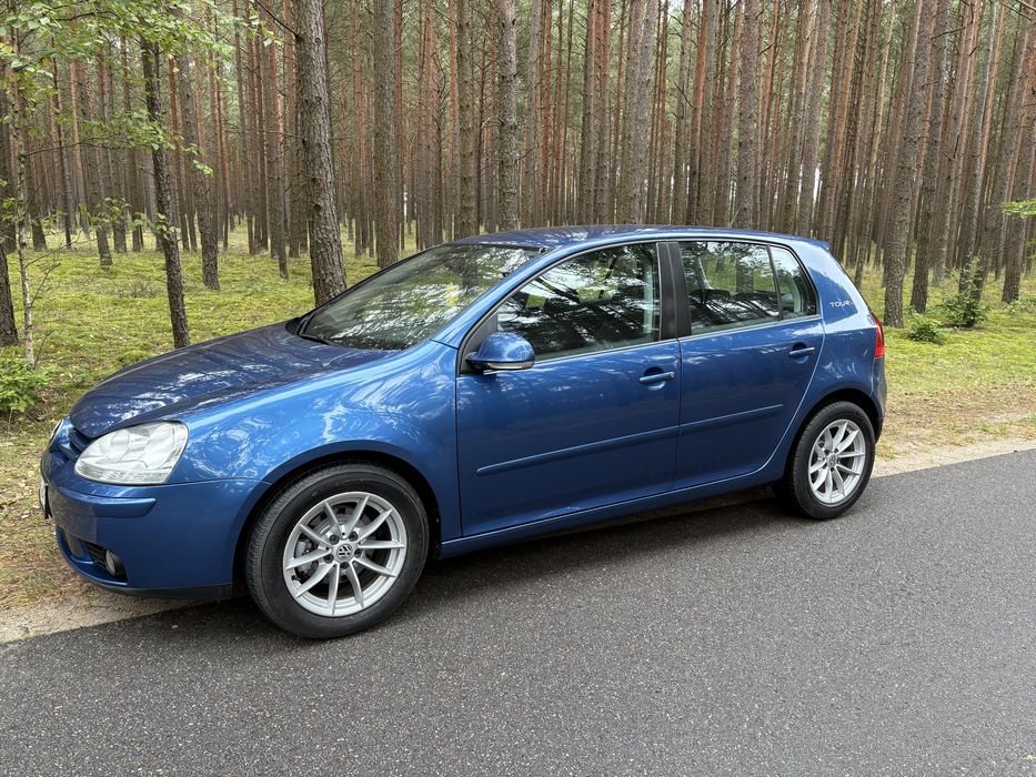 Vw Golf 5 1.9 Tdi 105Km Bez Korozji Po Serwisie klima Sprawna
