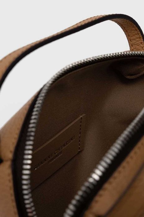 Gianni Chiarini оригінальна шкіряна сумка італійського бренду
