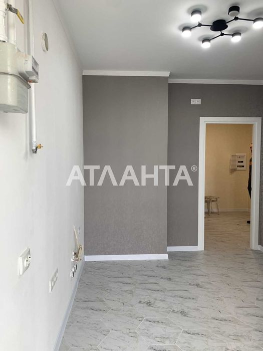 Світла, простора квартира в новому ЖК Одеська Чайка з ремонтом.