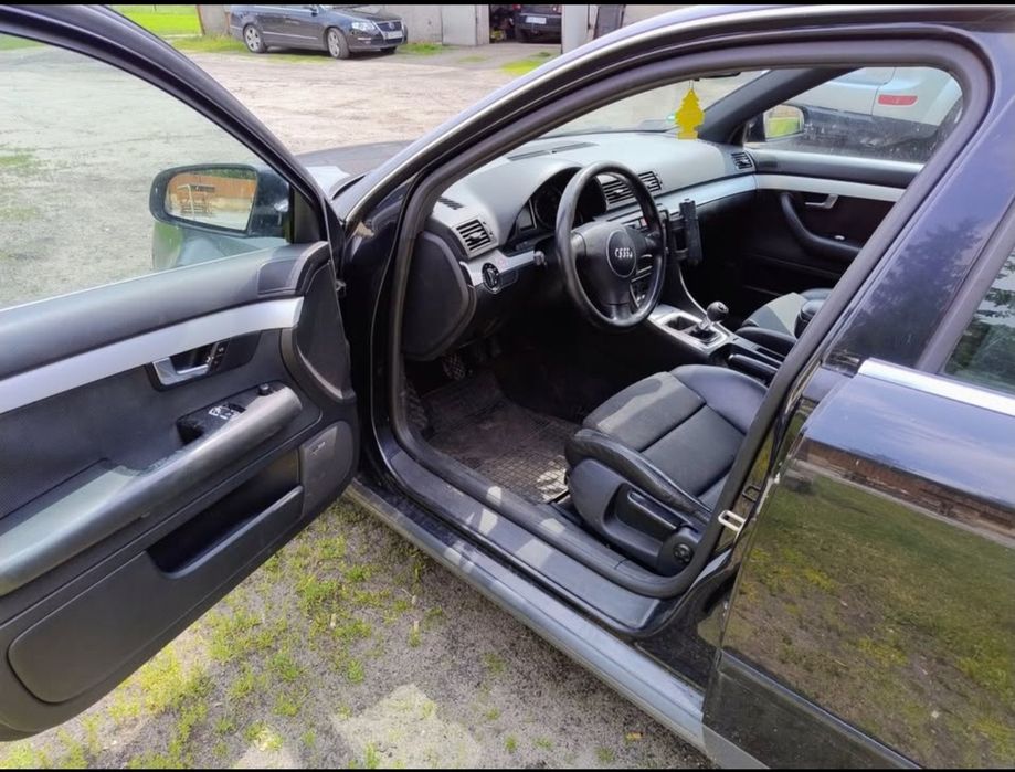 Audi A4B6 1.8t 190KM BEX kto pierwszy ten lepszy