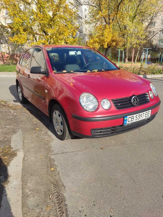 Volkswagen POLO 1.4 автомат 2003р.