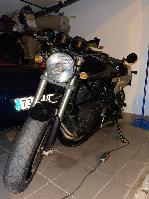 Buell- motor harley 1200