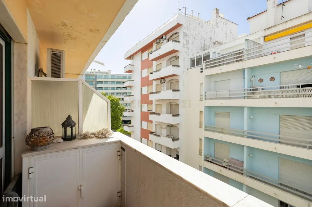 Apartamento T2 em Monte Gordo