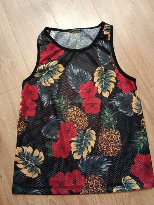 Top męski siateczka M/L