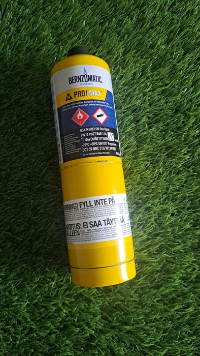 МАПП газ  (MAPP GAS)  Bernzomatic Pro-Max  США оригінал