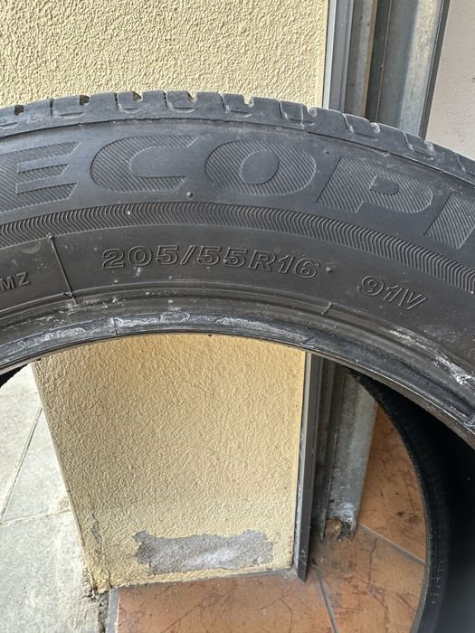 Bridgestone ecopia150 205/55/R16