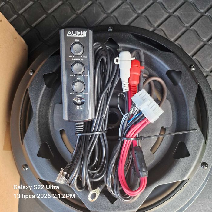 Subwoofer AUDIO SYSTEM SW-11