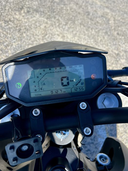 Keeway RKF 125