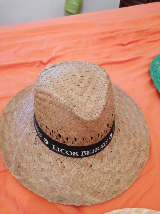 Chapéus de palha