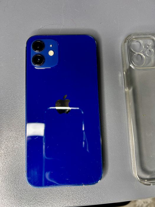 Apple Iphone 12 64gb niebieski