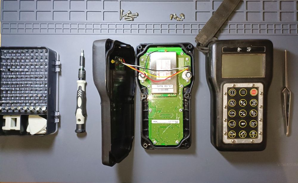 Técnico de Eletrónica