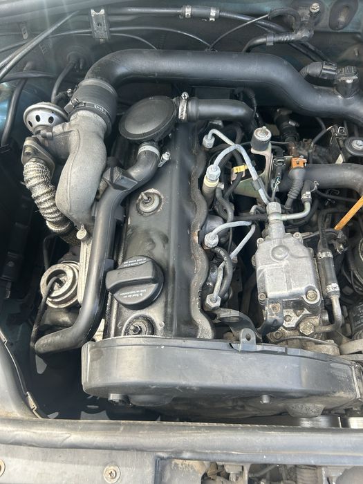 Silnik 1,9 TDI, 110KM, AFN, Audi,VW