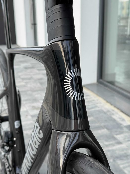 Rower szosowy Cannondale Super SIX Evo 4 gen 5 premiera 2026