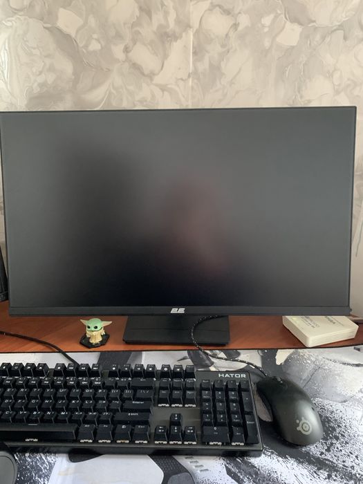 Монітор 2e n2723b 2•full hd  75 Гц