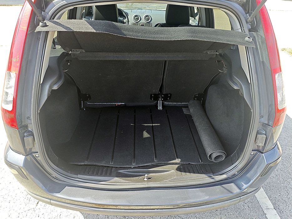 Ford Fusion 1.2 - A/C - 2008