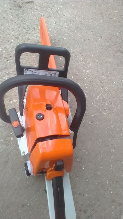 Stihl 260 нова зовсiм
