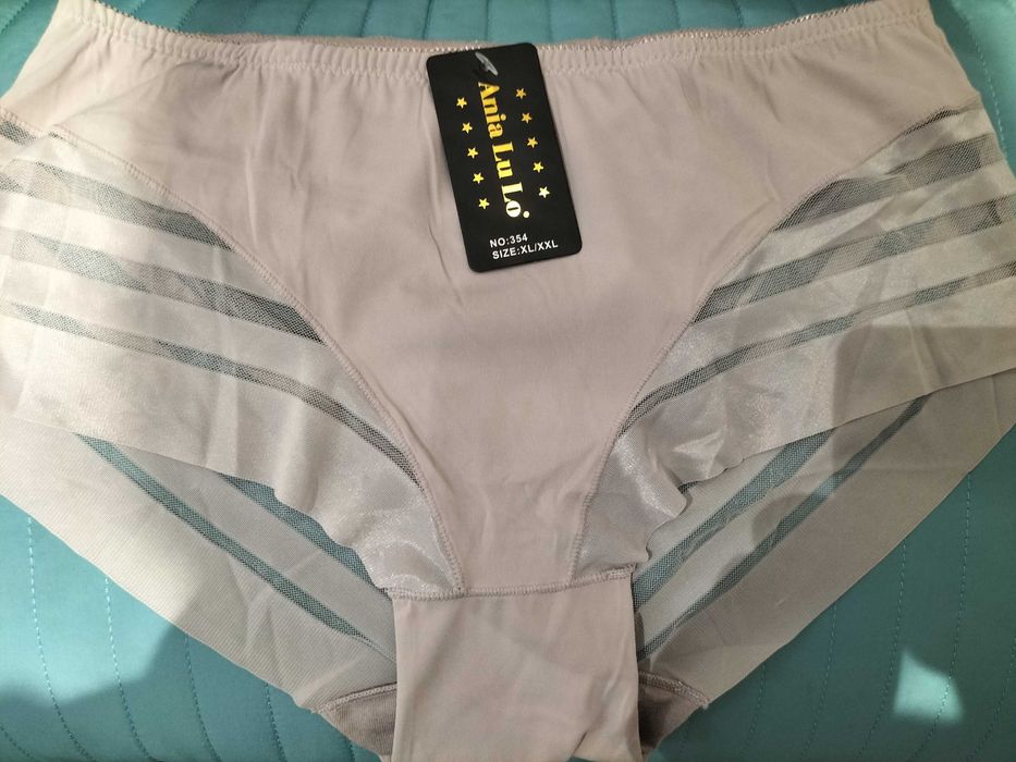 Majtki damskie figi xxl