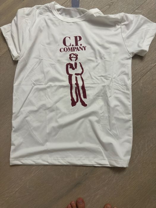 Футболка bape x burberry,футболка cp company та balenciaga
