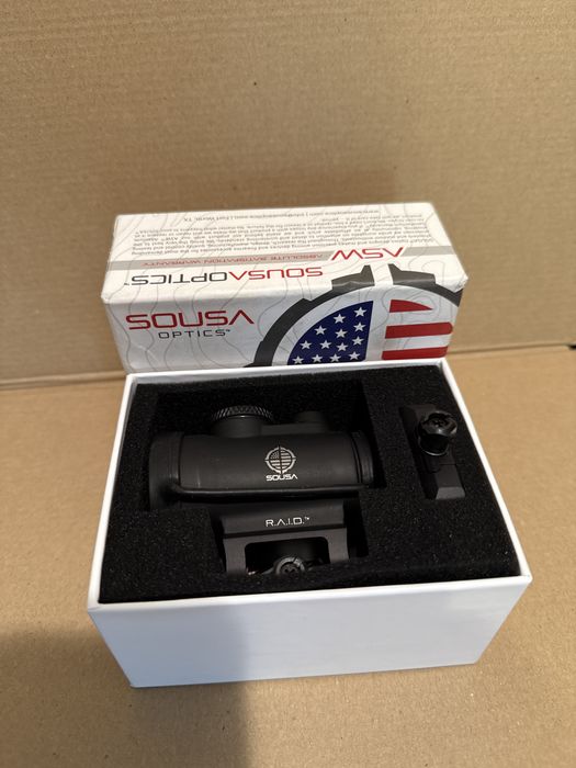 SOUSA RAID Reflex Sights