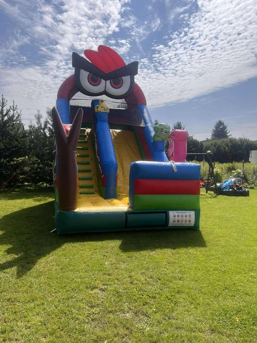 Dmuchaniec i piana party