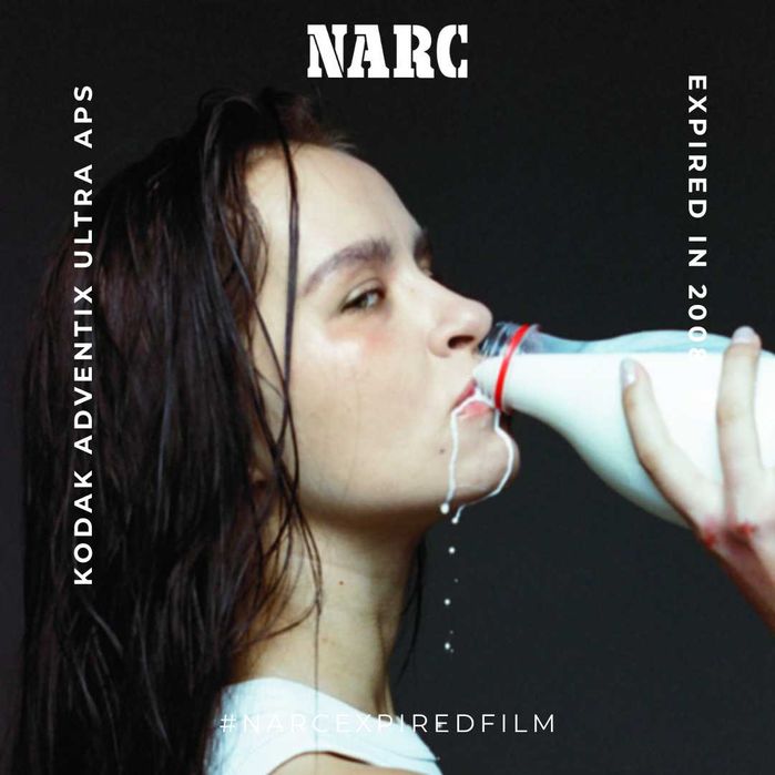 Kodak Advantix Ultra 40 exp APS film