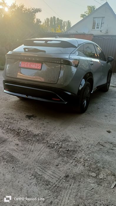 NISSAN Ariya Hatchback 2023 VIN JN1CF0BB4PM711295 фото оголошення 11 з 16