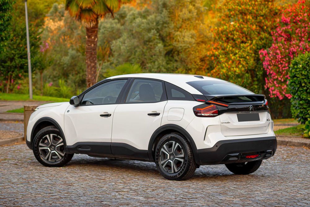 Citroën e-C4 — fotografia 5