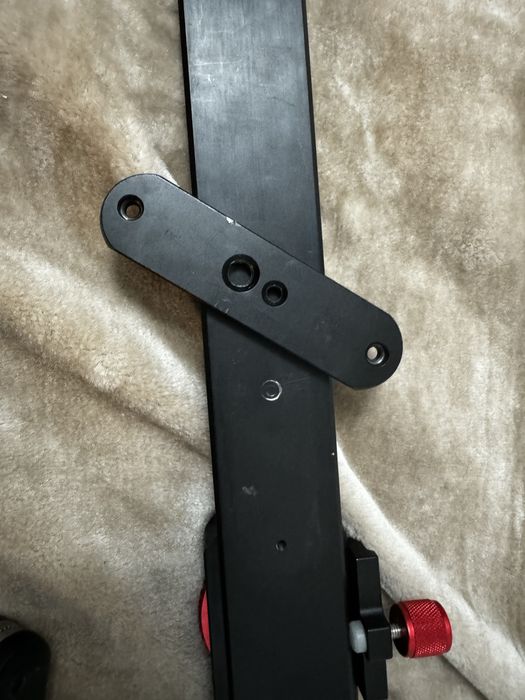 Slider de video 60cm